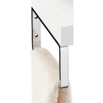 Ravak Classic konzole k umývátku Classic 400, chrom - B14000100P – Zboží Dáma