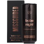 Missguided Babe Night parfémovaná voda dámská 80 ml – Hledejceny.cz