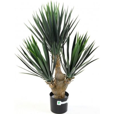 Umělá palma Yucca, 70cm – Zbozi.Blesk.cz