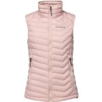 Columbia Powder Lite Vest W dusty pink – Zbozi.Blesk.cz