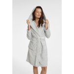Henderson dámský župan ladies 41062 Grease Grey – Zboží Dáma
