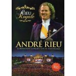 Andr Rieu: Rieu Royale DVD – Hledejceny.cz