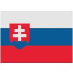 Printwear Vlajka Slovensko Flagsk Slovakai 90 x 150 cm – Zbozi.Blesk.cz