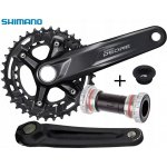 Shimano FC-M4100-2 Deore – Zboží Mobilmania