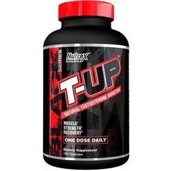 Nutrex T-UP Black 120 kapslí