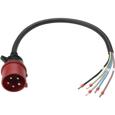 Anker SOLIX CEE-32A Three-Phase plug – Zbozi.Blesk.cz