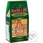 Basilur Sencha Green papír 100 g – Sleviste.cz