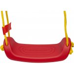 Scarlett plastová houpačka červená – Sleviste.cz