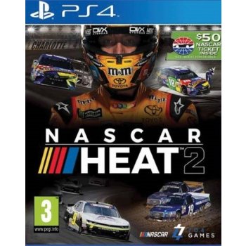 Nascar Heat 2