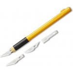 Skalpel umělecký ergonomický Olfa AK-4 – Hledejceny.cz