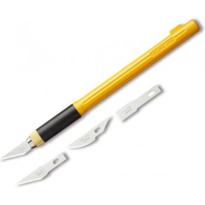 Skalpel umělecký ergonomický Olfa AK-4 – Hledejceny.cz