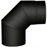 M.A.T. Koleno kouřové 125mm/90st.t.1,5mm 654408 – Zboží Dáma