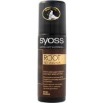 Syoss Root Retoucher hnědý sprej na odrosty 120 ml – Hledejceny.cz