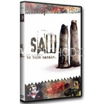 Saw II, DVD