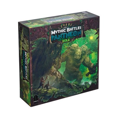 Monolith Edition Mythic Battles: Pantheon Hera EN/FR