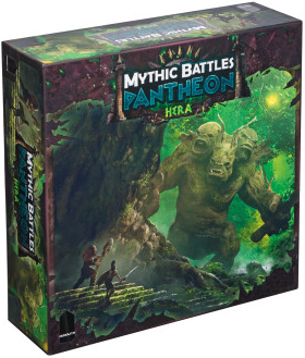 Monolith Edition Mythic Battles: Pantheon Hera EN/FR