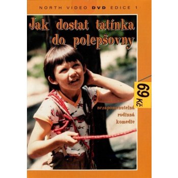 Jak dostat tatínka do polepšovny DVD