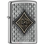 Zippo KARO EMBLEM 3D – Hledejceny.cz
