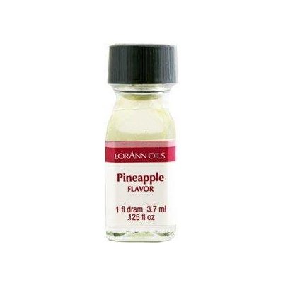 FunCakes LorAnn Aroma ananas, super silný 3,7 ml – Zboží Dáma