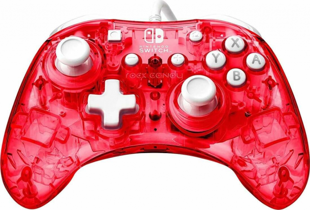 PDP Rock Candy Wired Controller X1 500-181-EU-RD