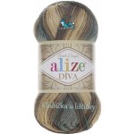 Alize Diva Batik - 3307 – Hledejceny.cz