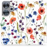 Mobiwear - Xiaomi Poco F6 5G - MP04S Luční kvítí – Zboží Živě