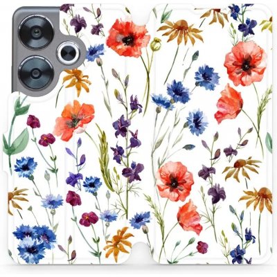 Mobiwear - Xiaomi Poco F6 5G - MP04S Luční kvítí – Zboží Živě