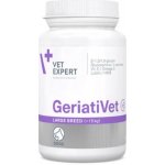 VetExpert GeriatiVet Dog Large Breed komplexní přípravek pro starší psy velkých plemen 45 tbl – Zbozi.Blesk.cz