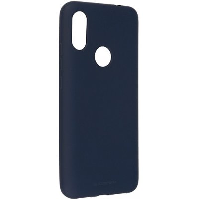 Pouzdro Mercury Soft Feeling Case - XIAOMI REDMI 7,modré