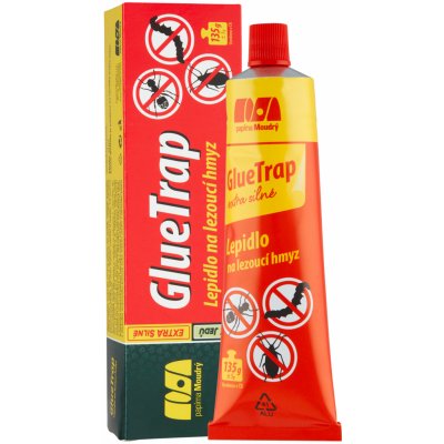 RaTrap Lepidlo na lezoucí hmyz 135g – Sleviste.cz