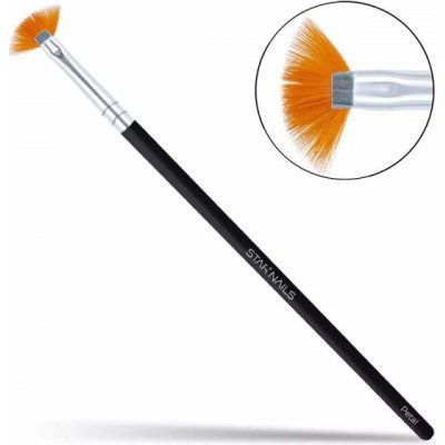 Starnails Štětec na Nail Art Nylon Petal – Sleviste.cz