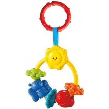 Fisher Price Koustátko aktivní klíčky