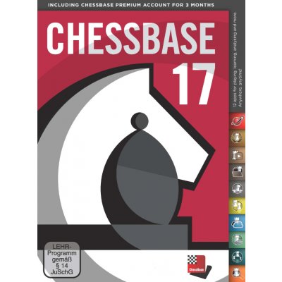 ChessBase 17 – Zbozi.Blesk.cz