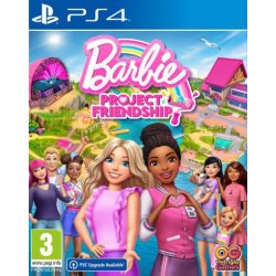 Barbie: Project Friendship