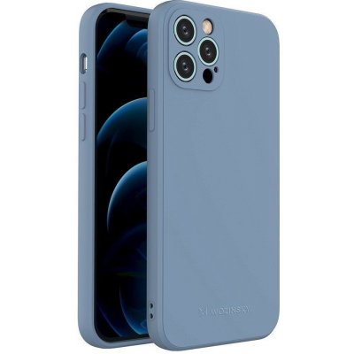 Pouzdro Wozinsky Color Case iPhone 13 Pro modré