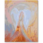 Zuty Malování podle čísel HOPE ANGEL – Sleviste.cz