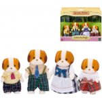 Sylvanian Families Rodina psů – Zbozi.Blesk.cz