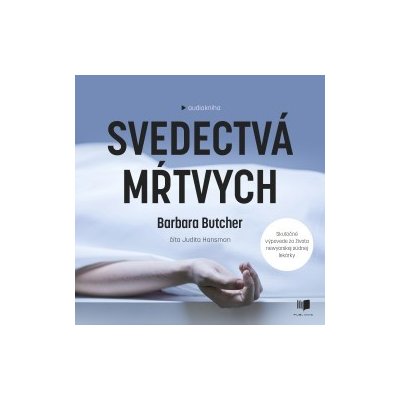 Svedectvá mŕtvych – Zboží Dáma