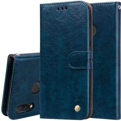 S-T-A-R Pouzdro pro HUAWEI NOVA 3 modré – Sleviste.cz