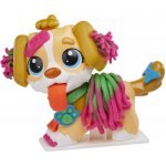 HASBRO PLAY-DOH Malý veterinář kreativní set pejsek s modelínou 284g – Hledejceny.cz