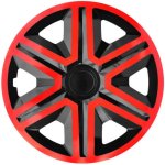 NRM Action red black 16" 4 ks