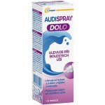 EMERGOPHARM SP.Z O.O.SP.K, WA Audispray Dolo ušní kapky 7g – Zboží Dáma