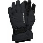 Didriksons Biggles Gloves Černá – Zboží Dáma