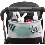 3 Sprouts Stroller Organizer zajíc – Hledejceny.cz