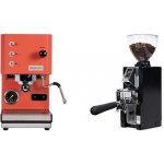 Set Profitec GO + Eureka Mignon Libra 65 All Purpose – Zboží Dáma