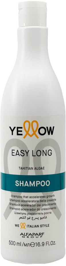 Yellow Professional Easy Long Shampoo 500 ml