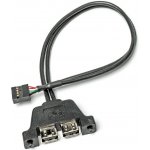 ASRock DESKMINI 2x USB2.0 CABLE – Hledejceny.cz