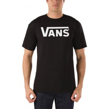 Vans MN Classic pánské tričko US VN000GGGNAV1