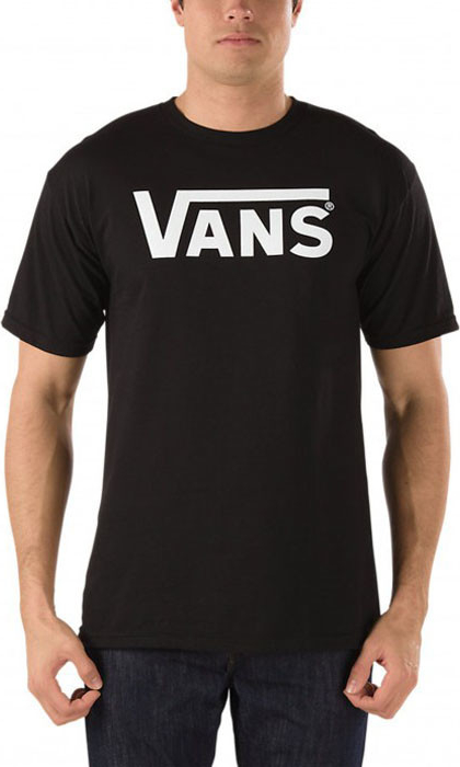 Vans MN Classic pánské tričko US VN000GGGNAV1