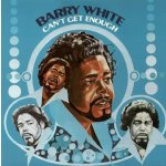 Barry White - Can't Get Enough LP – Hledejceny.cz